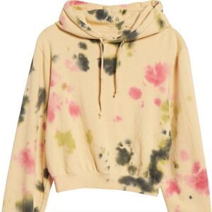  Tie dye sweatshirt NWT sizes S and M 🤍💞